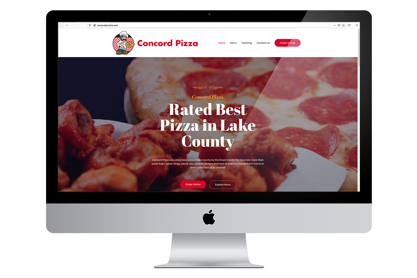 Concord Pizza