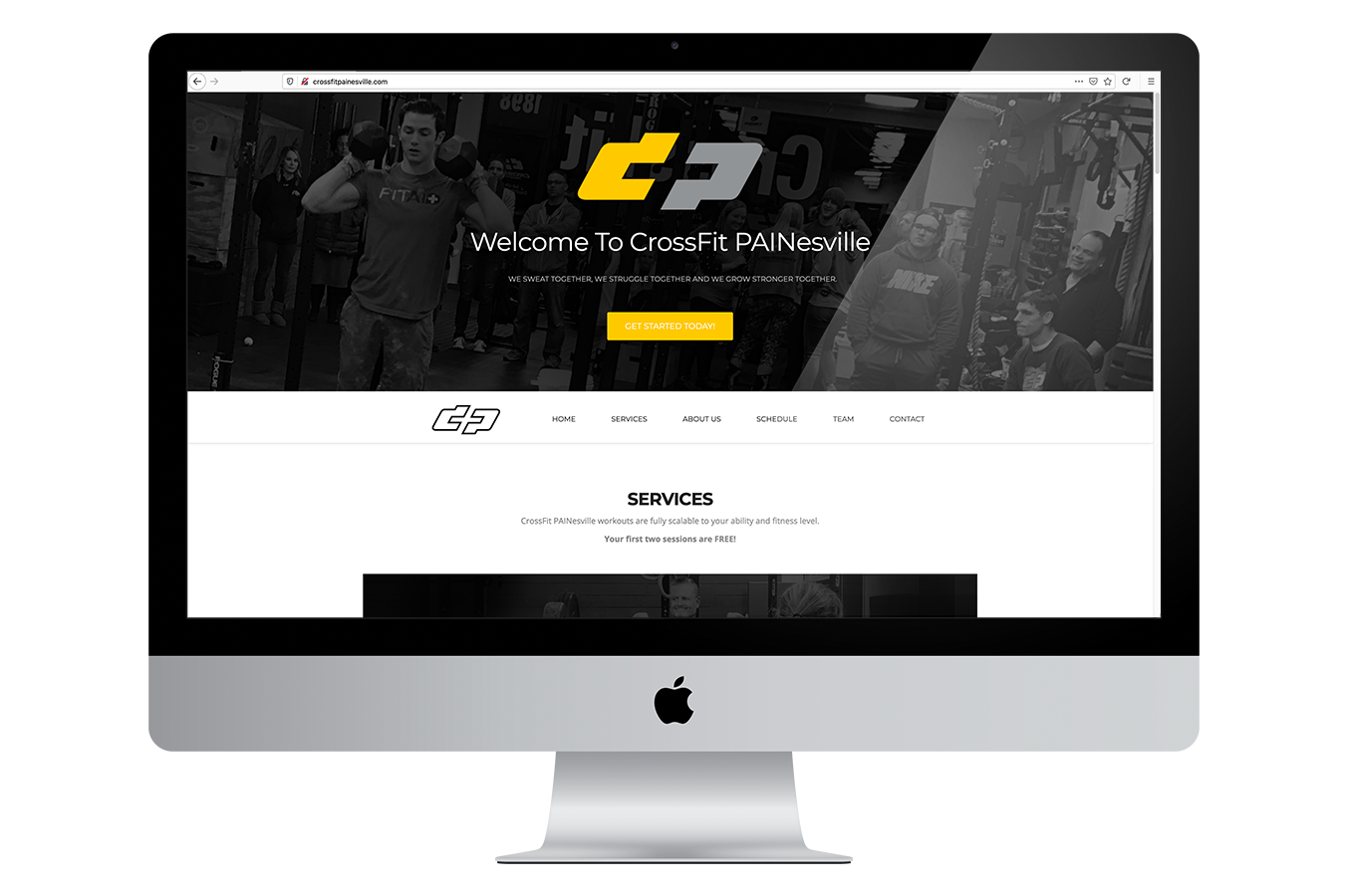 CrossFit Painesville