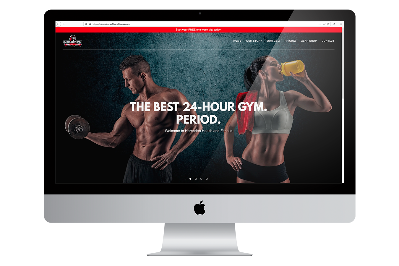 Hambden Health & Fitness 2020